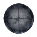 Connor - Handcrafted Round Pouf by HouseOfZazla