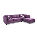 Malone - Comfort Sectional by HouseOfZazla