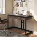 Erina - Handcrafted Desk by HouseOfZazla