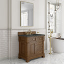 James Martin Brookfield 36" Single Bathroom Vanity, Honey Oak