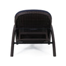 Mikael - Chaise Lounge With Cushion by HouseOfZazla