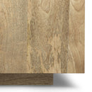 Lockhart - Side Table by HouseOfZazla