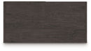 Piperton - Cube Organizer - Wood