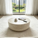 Round 31.5" Coffee Table