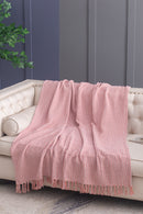 50x60" Decorative Throw Blanket
