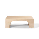 Inca - Coffee Table - Beige by Unique Piece Furniture