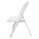 Folding Special Event Chair, Foldable Style (Set of 4) by HouseOfZazla