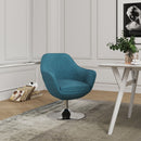 Caisson - Swivel Lounge Chair by HouseOfZazla