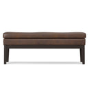 Carlson - Ottoman Bench, Mid Century Design by Unique Piece Furniture