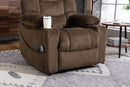 Ultra Wide Electric Lounge Chair