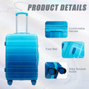 PC Spinner Wheel Luggage Set