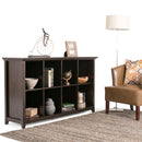 Amherst - Cube Storage Bookcase by Unique Piece Furniture