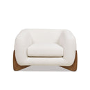 Alpine - Sherpa Arm Chair by HouseOfZazla