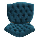 KD Tufted Chair Set of 2