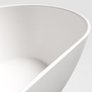 59" Freestanding Bathtub