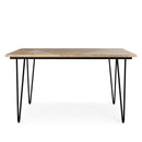 Hunter - Square Tabletop Dining Table by HouseOfZazla