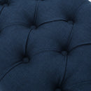 Hilton Ottoman Bench Classic Style by HouseOfZazla