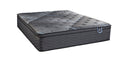 Restonic ComfortCare Hybrid Restful Nights Euro Top Plush Twin Mattress by HouseOfZazla