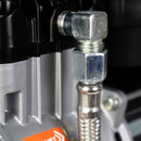 Quiet Low Noise Oil-Free Air Compressor by HouseOfZazla