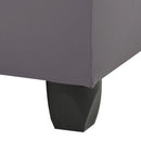 Stylish Storage Contemporary Ottoman