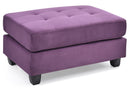 Chic Contemporary Ottoman by HouseOfZazla