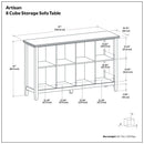 Artisan - Cube Storage by HouseOfZazla