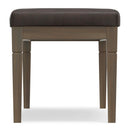 Waverly - Upholstered Tufted Ottoman Bench by Unique Piece Furniture