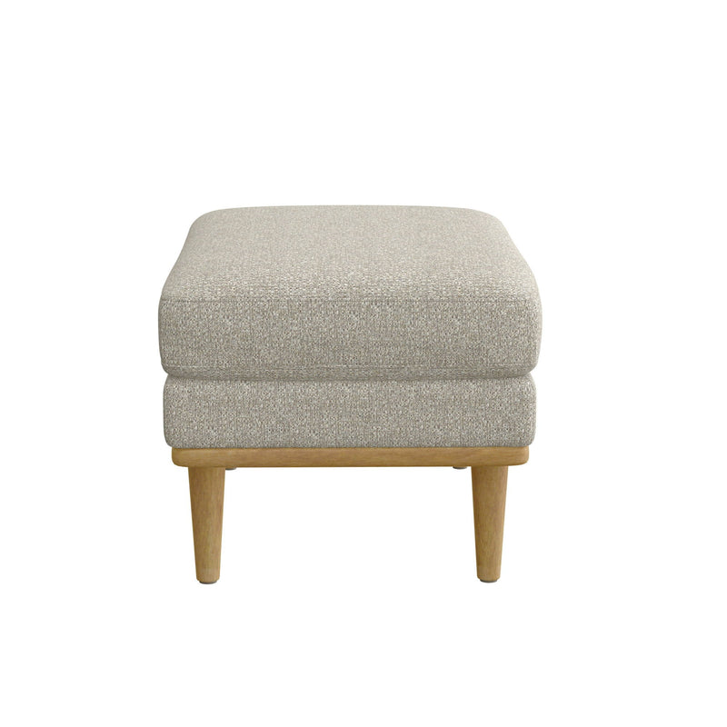 Chair Ottoman - Tan, photo 5 of 6