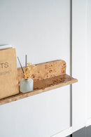 Burl - Eco-Friendly Floating Wall Shelf by Unique Piece Furniture