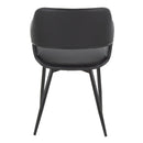 Margarite - Mid Century Modern Dining Chair (Set of 2)