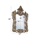 Constantine - Mirror - Brown & Gold