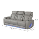 Fortuner - Power Reclining Living Room Set