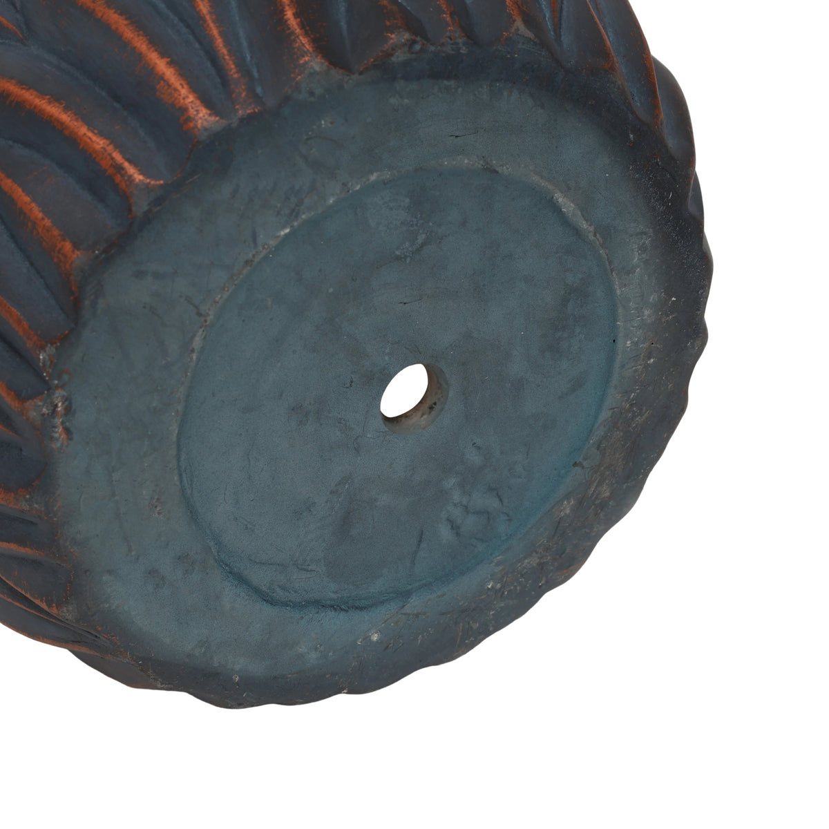 Large Round Planters Set of 2, photo 10 of 10