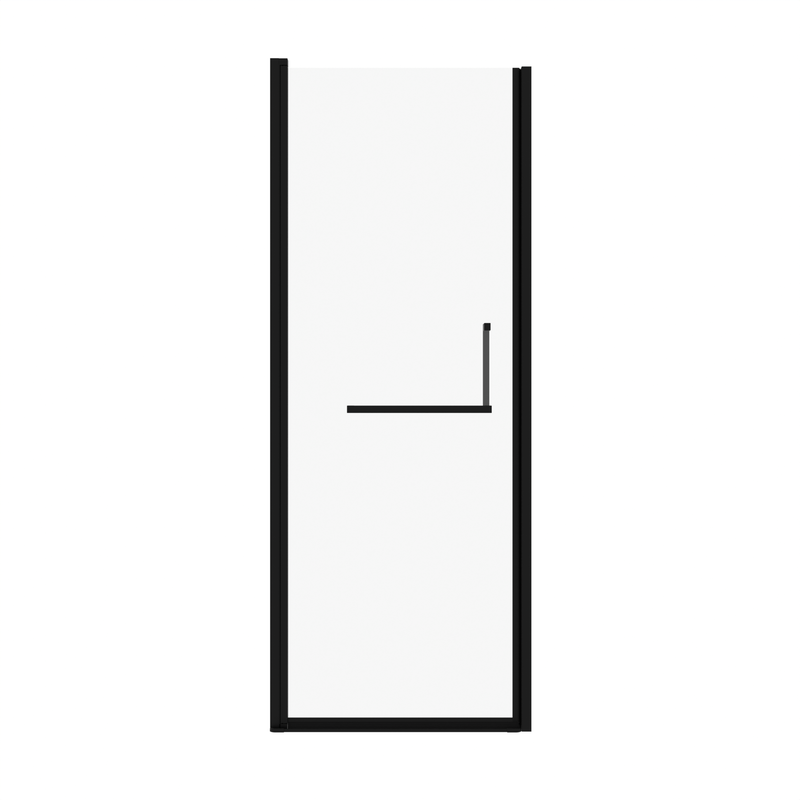 28"-29.2" x 72" Semi-Frameless Pivot Shower Door, photo 8 of 8