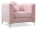 Contemporary Sloped Arm Chair by HouseOfZazla