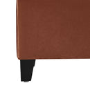 Wendover Elegant Tufted Storage Bench With Lift-Up Top And Birch Wood Legs by HouseOfZazla