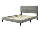 Channel Bed Compact Design With USB by Unique Piece Furniture