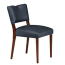 Bryson - Dining Chair (Set of 2) - Dark Navy by HouseOfZazla