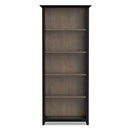 Amherst - Bookcase With Adjustable Shelves by HouseOfZazla