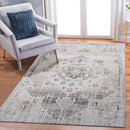 Payas - 6' X 9' Medallion Area Rug - Cream / Beige by HouseOfZazla