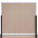 Glasgow - Mirror With Minimalist Design And Low Distortion Glass by Unique Piece Furniture