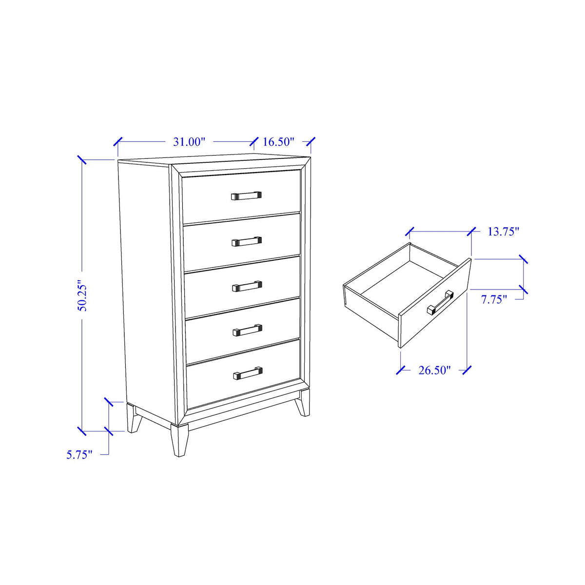 Mirage - Chest, photo 11 of 11