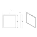 Charlston - Mirror by Unique Piece Furniture
