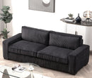 Luxe - Sofa With Sleek Design, Spacious And Comfortable 3 Seater Couch by Unique Piece Furniture