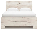 Lawroy - Panel Bed With Storage by Unique Piece Furniture