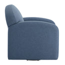 Eddie - Modern Swivel Chair With 360 Degree Functionality by HouseOfZazla