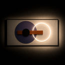 Radiant Rings by Interior Moderna