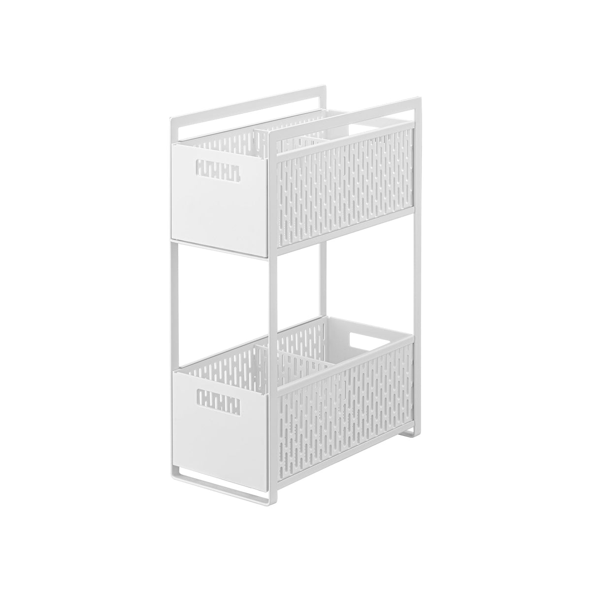 Two-Tier Cabinet Storage Basket, photo 9 of 18