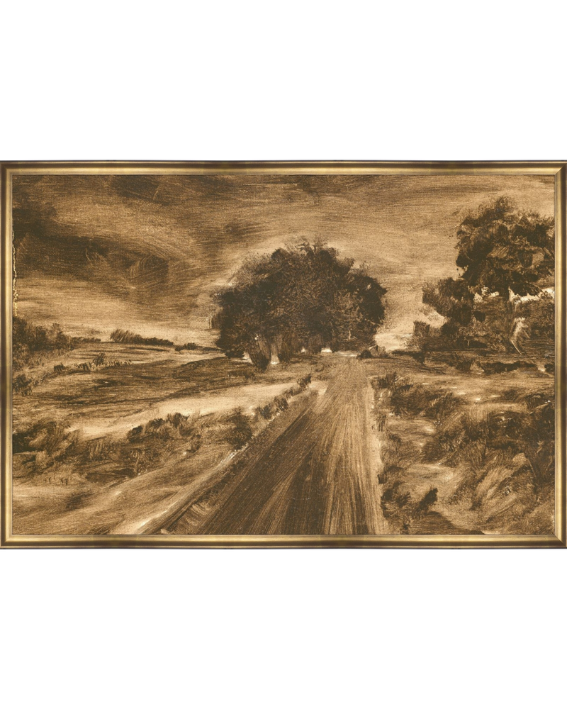 Tonalist Landscape