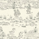 Colby Wallpaper by The Feral Flower